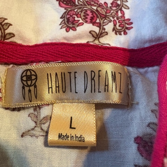 Haute Dreamz PJ’s set size L - Picture 5 of 5